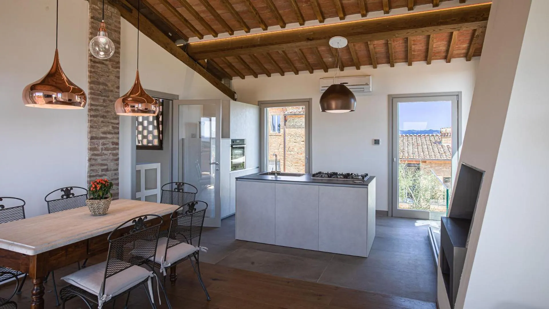Villa La Fonte Di Santa Regina 16 Siena
