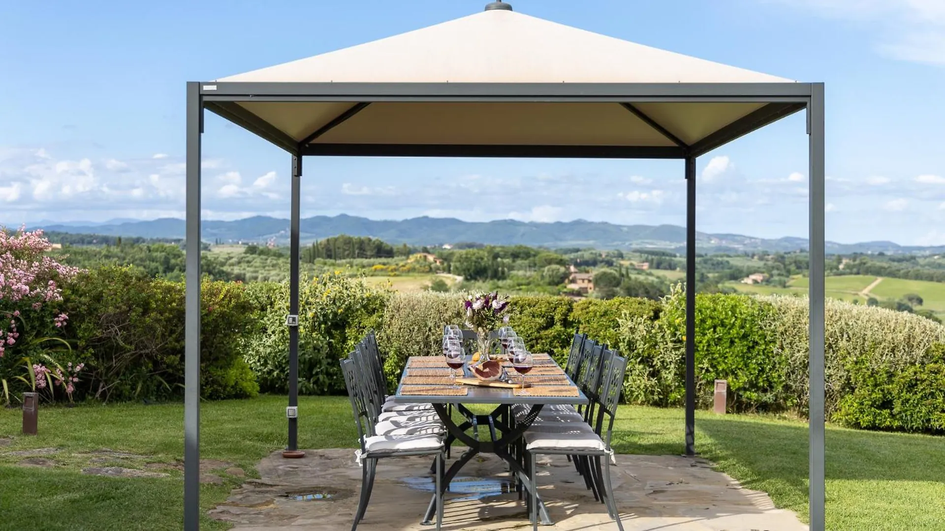 Villa La Fonte Di Santa Regina 16 Siena