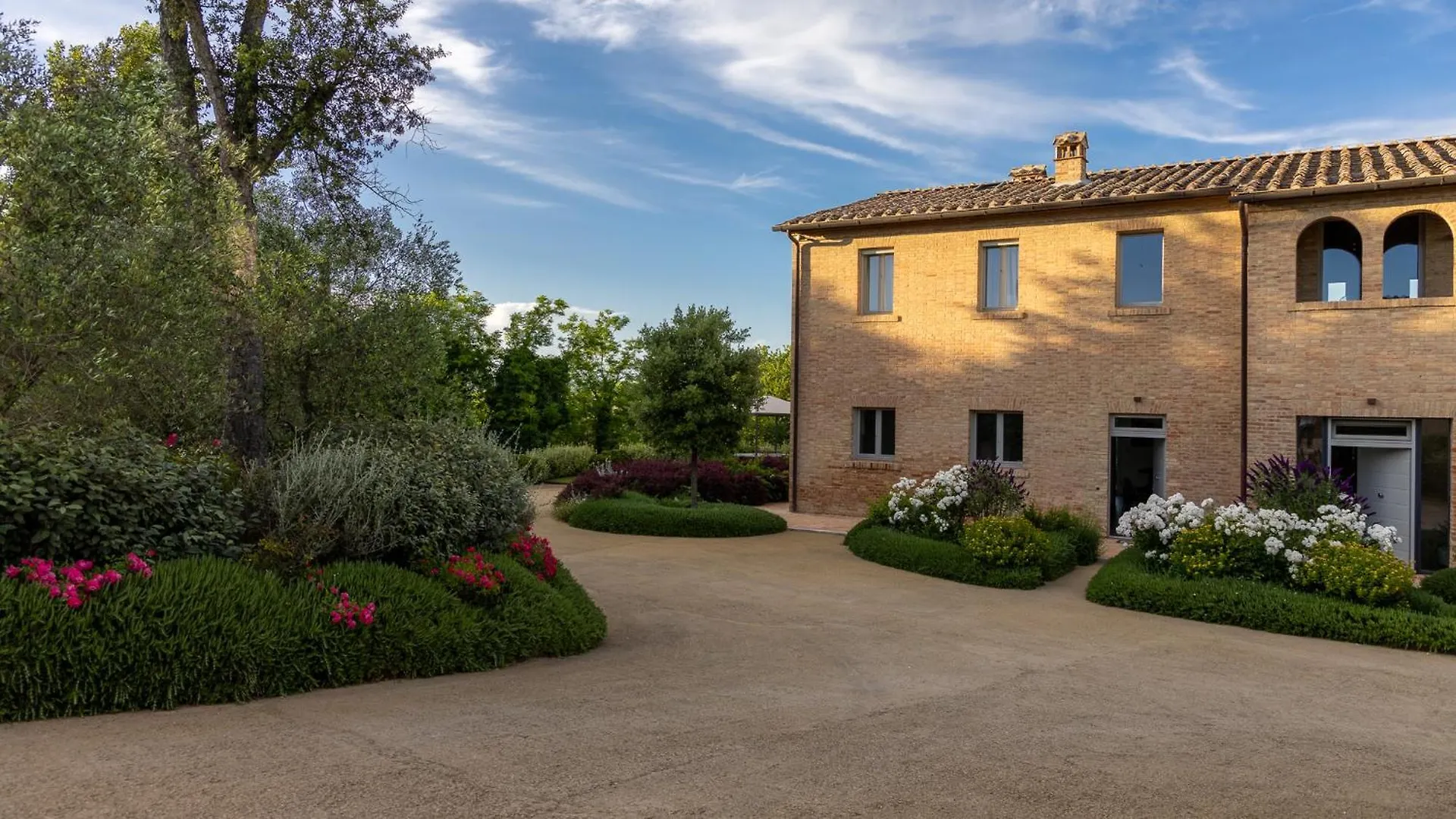 Villa La Fonte Di Santa Regina 16 Siena