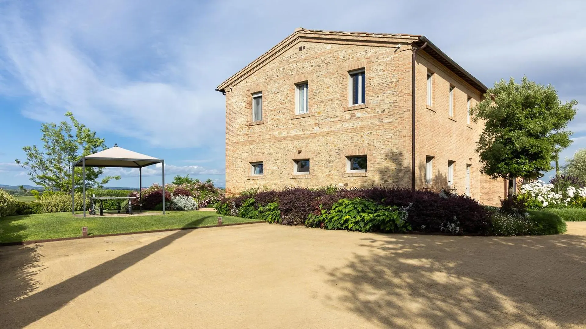 Villa La Fonte Di Santa Regina 16 Siena