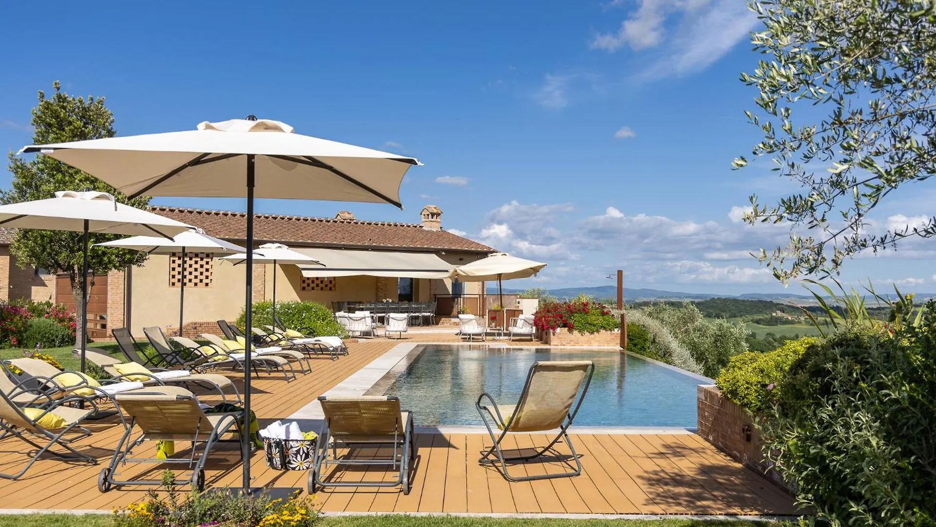 Villa La Fonte Di Santa Regina 16 Siena 0*,  Italia